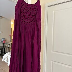 Free People High School Musical Dress
